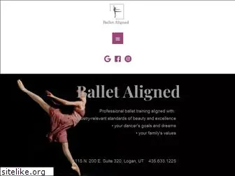 balletaligned.com