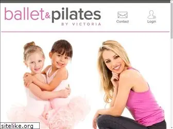 balletandpilates.com