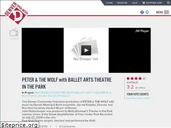 balletartstheatre.org
