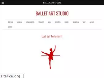 balletartstudio.de