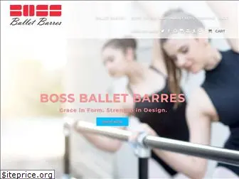 balletbarresonline.com