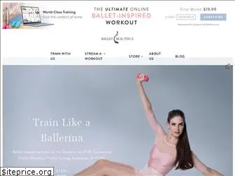 balletbeautiful.com