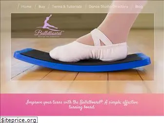 balletboard.com
