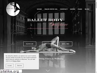 balletbodysculpture.com
