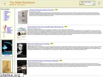 balletbookstore.com