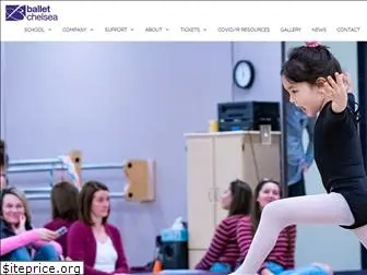 balletchelsea.org