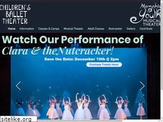 balletchildren.com