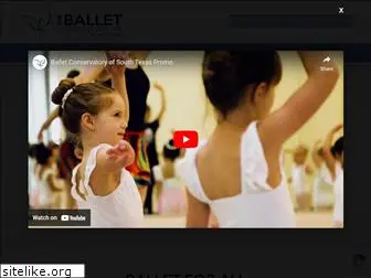 balletconservatory.org