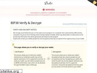 balletcrypto.org