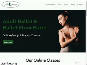 balletespressivo.com