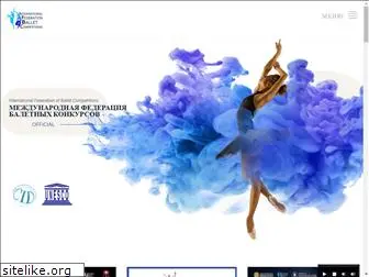 balletfederation.com