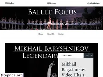 balletfocus.com