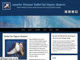 balletforfigureskaters.com