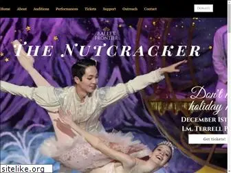 balletfrontier.org