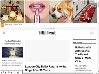 balletherald.com
