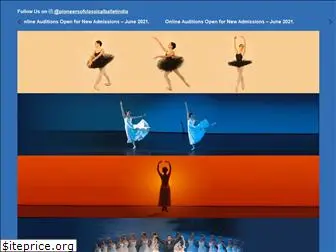 balletindia.com
