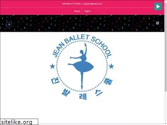 balletjean.com