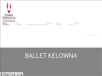 balletkelowna.ca