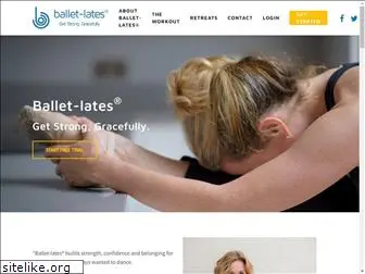 balletlates.net