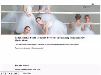 balletmakkai.com