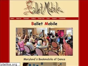 balletmobile.org