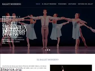 balletmoderno.com