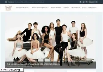 balletnews.co.uk