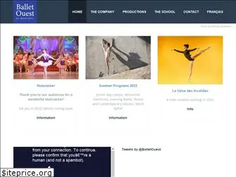 balletouest.com