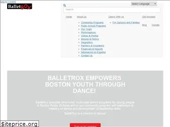 balletrox.info