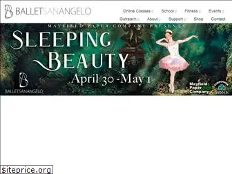 balletsanangelo.org