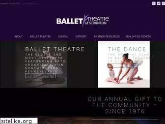 balletscranton.org