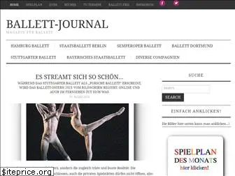 ballett-journal.de