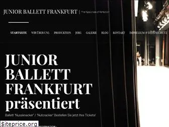 ballettfrankfurt.com