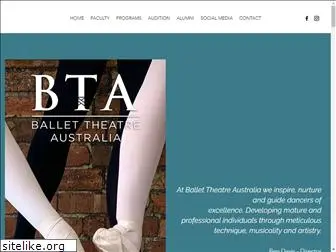 ballettheatreaustralia.com