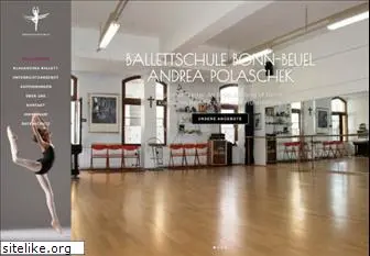 ballettschule-bonn.de