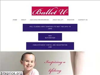 balletu.com