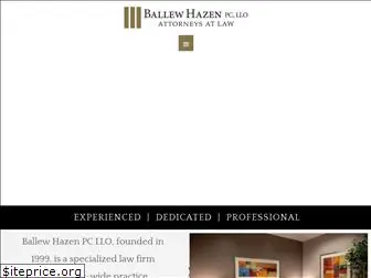 ballewhazen.com