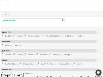 ballglovewarehouse.com