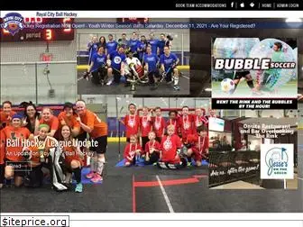 ballhockeyguelph.com