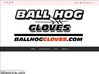 ballhoggloves.com