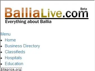 ballialive.com