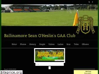 ballinamoresoh.com