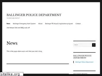 ballingerpd.org