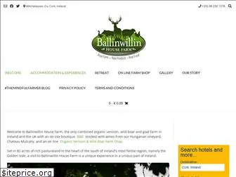 ballinwillinhouse.com