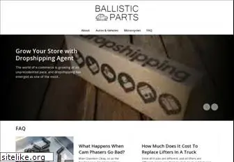 ballisticparts.com
