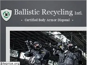 ballisticrecycling.com