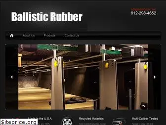 ballisticrubber.com