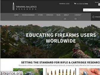 ballisticstudies.com