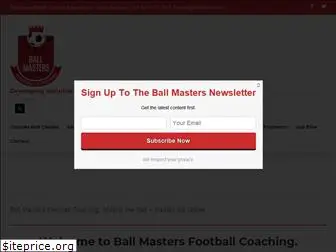 ballmasters.co.uk