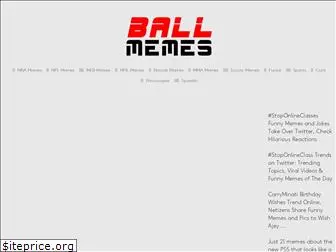 ballmemes.com